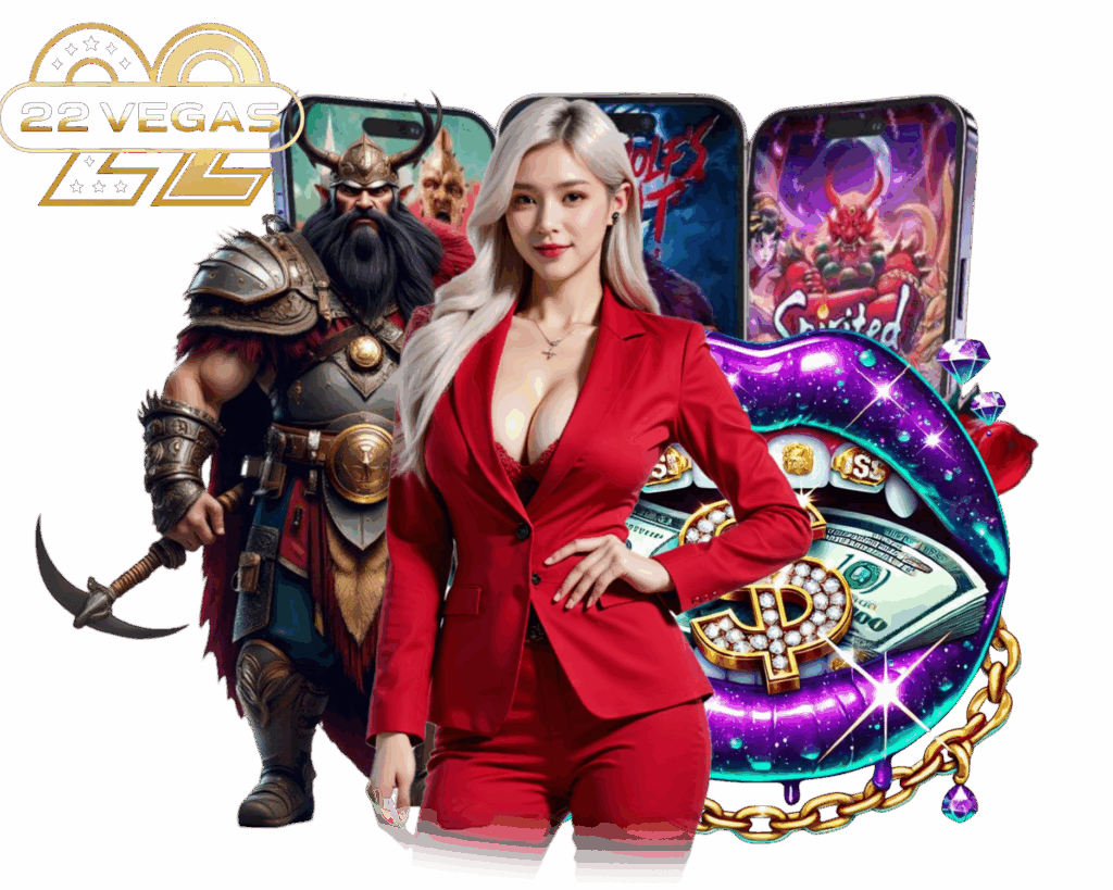 22VEGAS สมาชิก