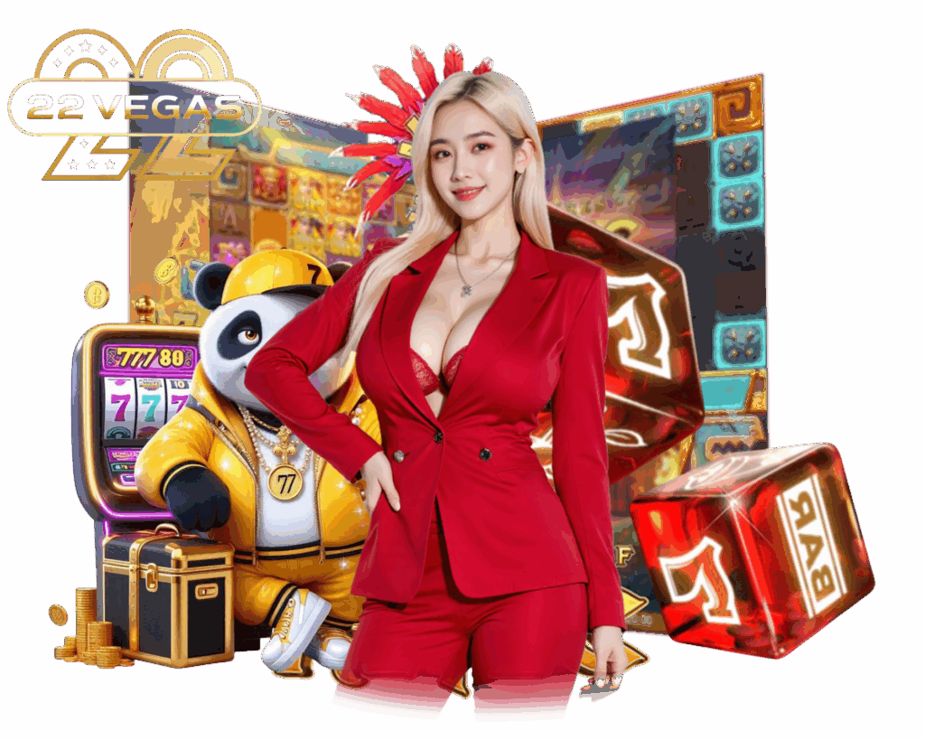 22VEGAS.COM บาคาร่าเว็บตรง