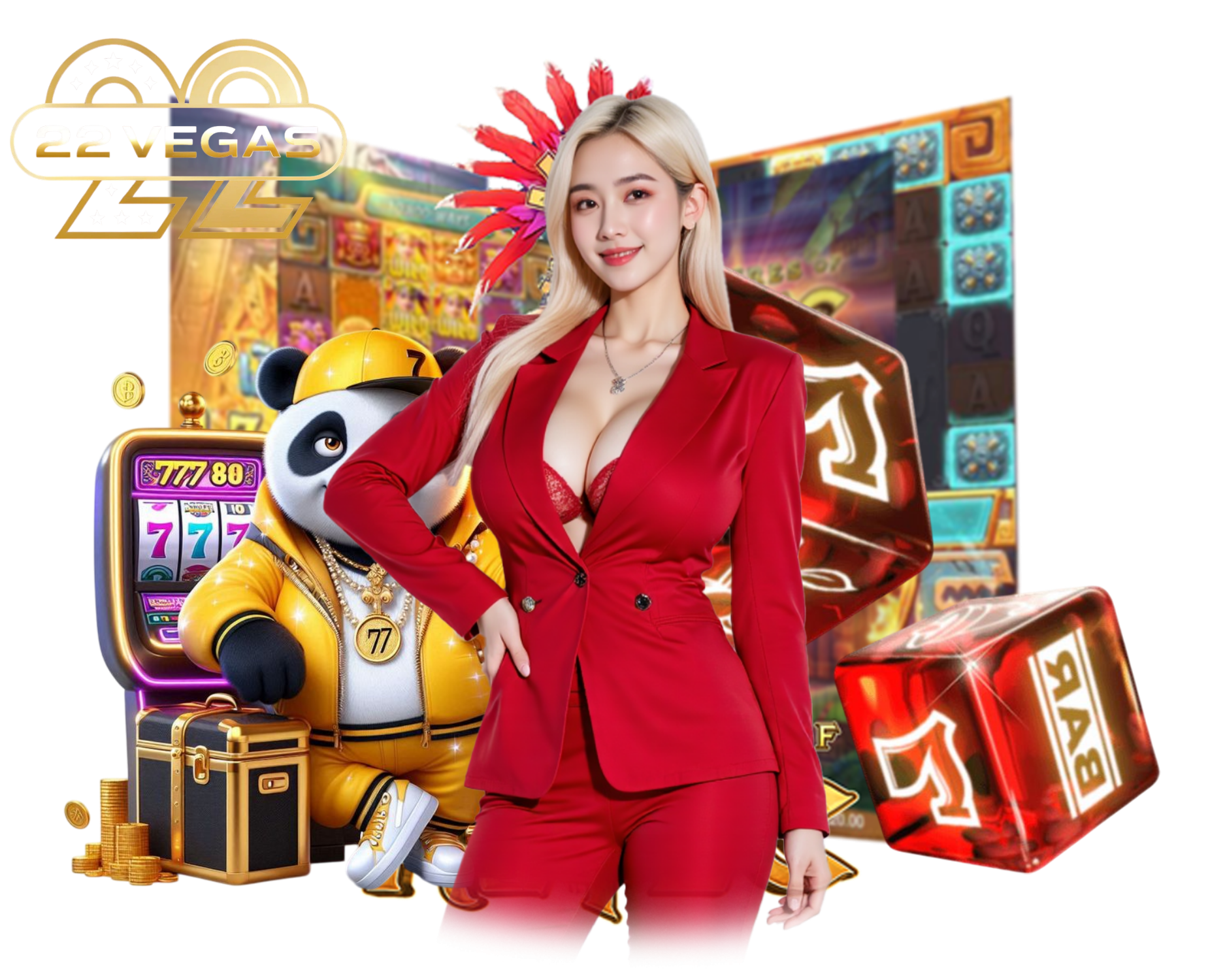 22VEGAS.COM บาคาร่าเว็บตรง