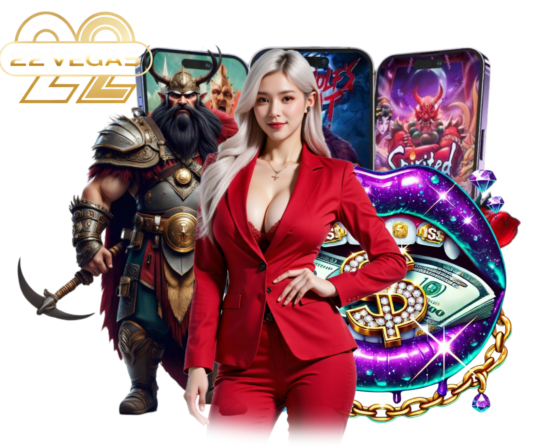 22VEGAS สมาชิก